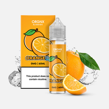 Жидкость ORGNX Orange Ice 60мл