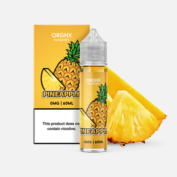 Жидкость ORGNX Pineapple 60мл