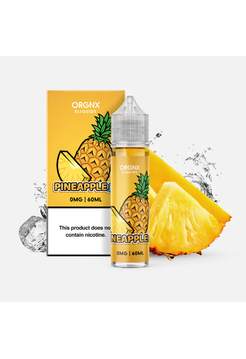 Жидкость ORGNX Pineapple Ice 60мл