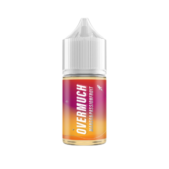 Жидкость Overmuch Mango & Passionfruit Strong 30мл