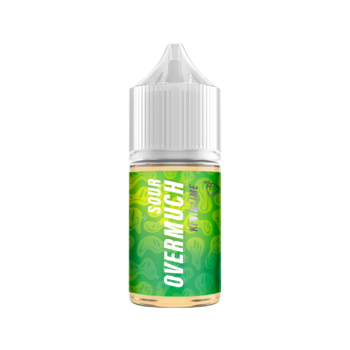 Жидкость Overmuch Sour Kiwi Lime Strong 30мл