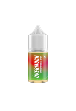 Жидкость Overmuch Strawberry & Kiwi Salt 30мл
