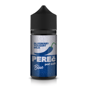 Жидкость Perec Pod Salt Blue 30мл