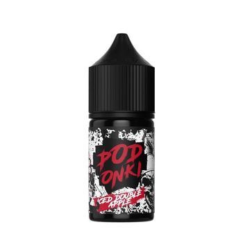 Жидкость Podonki v1 Hard Iced Double Apple 30мл