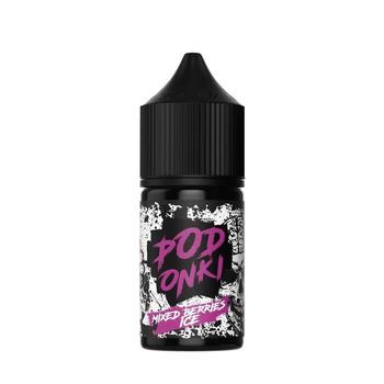 Жидкость Podonki v1 Hard Mixed Berries Ice 30мл