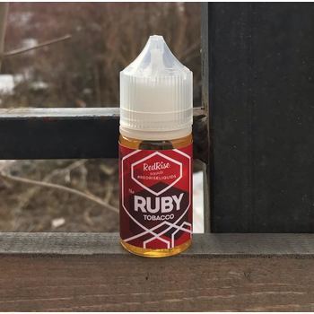 Жидкость Red Rise Salt Ruby Tobacco 30мл