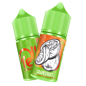 Жидкость Rell Green SALT Grapefruit 30мл