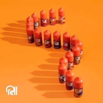Жидкость Rell Orange Pomegranate with raspberry 28мл