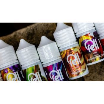 Жидкость Rell ULTIMA Blueberry Orange 28мл