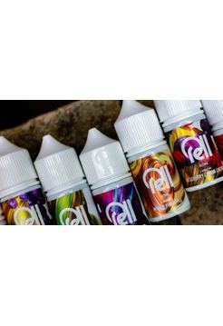 Жидкость Rell ULTIMA Peach and Berries 28мл