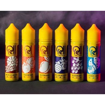 Жидкость Rell Yellow Arabic spice with dried fruits 60мл