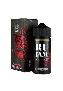 Жидкость Ru Jam Тост с Малиновым джемом 100мл