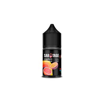 Жидкость Sabotage Grapefruit Passionfruit 30мл