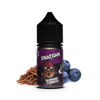 Жидкость Shotgun Blueberry Tobacco 30мл