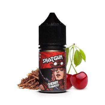 Жидкость Shotgun Cherry Tobacco 30мл