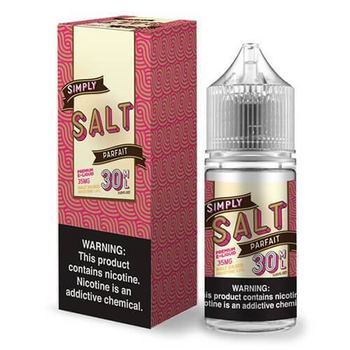 Жидкость Simply Salt Parfait 30мл