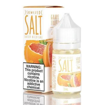 Жидкость Skwezed Salt Grapefruit 30мл