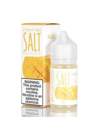 Жидкость Skwezed Salt Mango 30мл