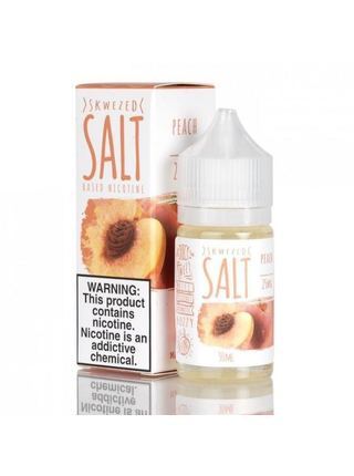 Жидкость Skwezed Salt Peach 30мл