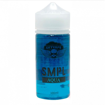 Жидкость SkyVape SMPL Aqua 100мл