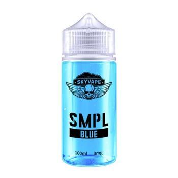 Жидкость SkyVape SMPL Blue 100мл