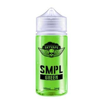 Жидкость SkyVape SMPL Green 100мл