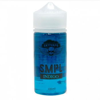 Жидкость SkyVape SMPL Indigo 100мл