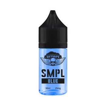 Жидкость SkyVape SMPL SALT Blue 30мл