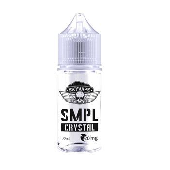 Жидкость SkyVape SMPL SALT Crystal 30мл
