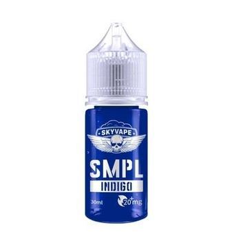 Жидкость SkyVape SMPL SALT Indigo 30мл