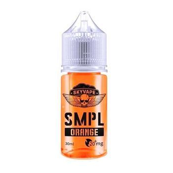 Жидкость SkyVape SMPL SALT Orange 30мл