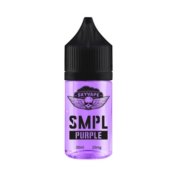 Жидкость SkyVape SMPL SALT Purple 30мл