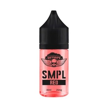 Жидкость SkyVape SMPL SALT Red 30мл