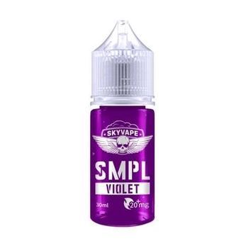 Жидкость SkyVape SMPL SALT Violet 30мл