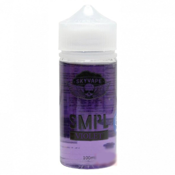Жидкость SkyVape SMPL Violet 100мл