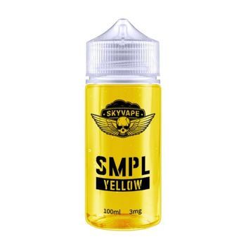 Жидкость SkyVape SMPL Yellow 100мл