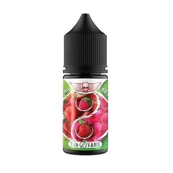Жидкость SkyVape Yin-Yang SALT Strawberry&Raspberry 30мл