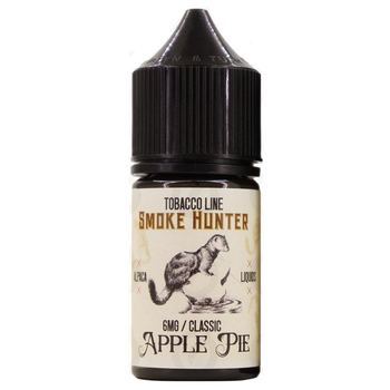 Жидкость Smoke Hunter Classic Apple Pie 30мл