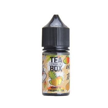 Жидкость TEA BOX SALT Mango & Pineapple 30мл