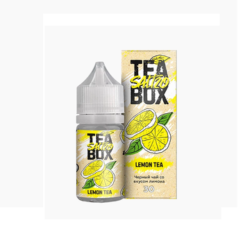 Жидкость TEA BOX STRONG Lemon 30мл