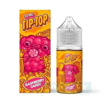 Жидкость Tip-Top SALT Raspberry Candy 30мл
