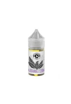 Жидкость Tobacco PIPE ALABAMA Salt 30мл