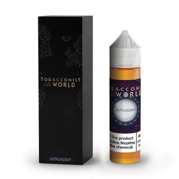 Жидкость Tobacconist to the World Astronomy 60мл