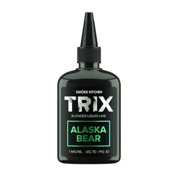 Жидкость TRIX Alaska Bear 100мл