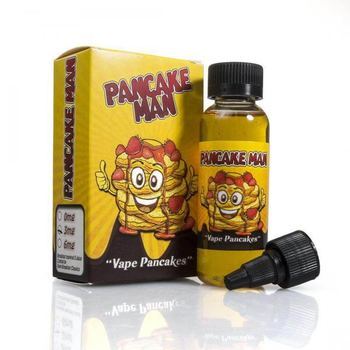 Жидкость Vape Breakfast Classics Pancake Man 60мл