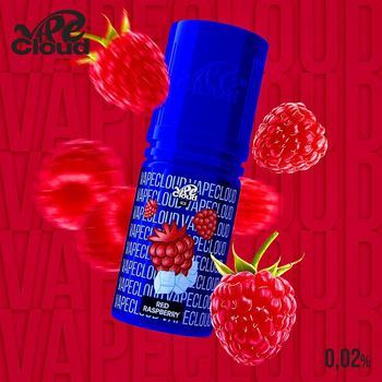 Жидкость Vape Cloud Ice Red Raspberry 30мл