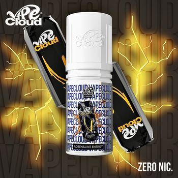 Жидкость Vape Cloud Iceberg Adrenaline Energy 30мл