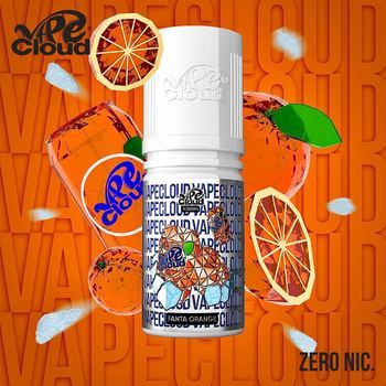 Жидкость Vape Cloud Iceberg Fanta Orange 30мл