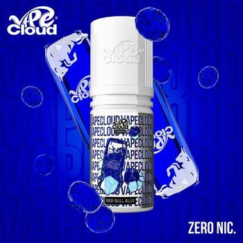 Жидкость Vape Cloud Iceberg Red Bull Blue 30мл