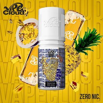 Жидкость Vape Cloud Iceberg Tropical Red Bull 30мл